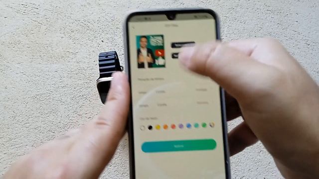 COMO CONFIGURAR SMARTWATCH X9 ULTRA - colocar fotos e fazer chamadas смотреть онлайн
