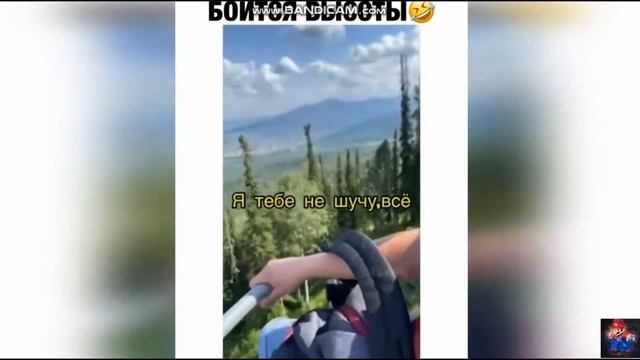 Я РЖАЛ ДО СЛЕЗ МИНУТЫ РУССКИХ ПРИКОЛОВ 2021 Смешные видео - Лучшие ПРИКОЛЫ смотреть онлайн