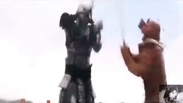 Самурай клип смотреть онлайн