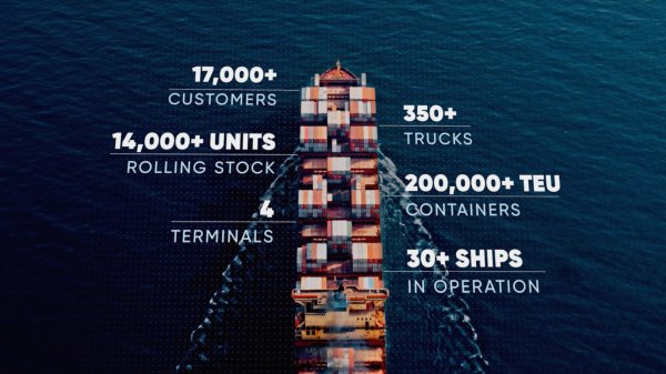 FESCO — people first, not cargo