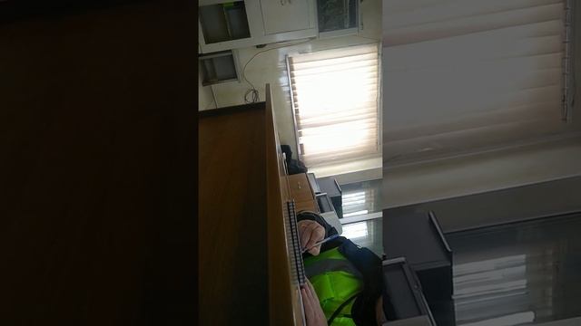 Беспредел на посту ДПС.