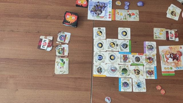 Подземелья и Пёсики / Играем в настольную игру смотреть онлайн