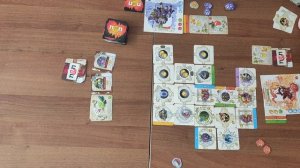 Подземелья и Пёсики / Играем в настольную игру