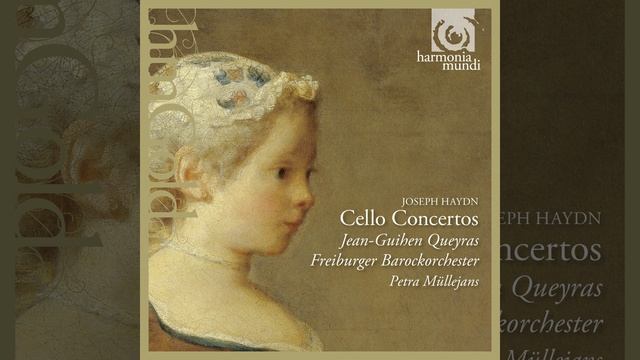Concerto for Cello and Orchestra in C Major, Hob.VIIb:1: I. Moderato смотреть онлайн