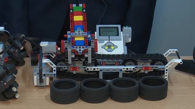 Выставка моделирования в Костанае - сентябрь 2017 смотреть онлайн