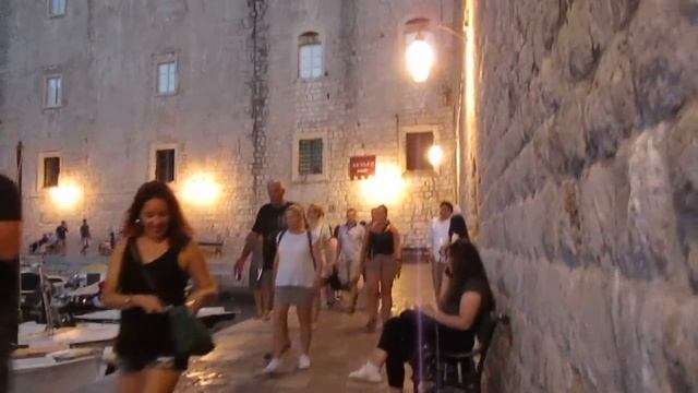 around "Little door" - Old Port Dubrovnik смотреть онлайн