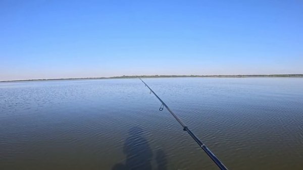 Рыбалка в Орлике! Поиск трофейного судака! Часть 1!