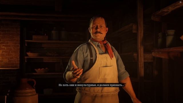 Удивительный месяц в Red Dead Online! смотреть онлайн