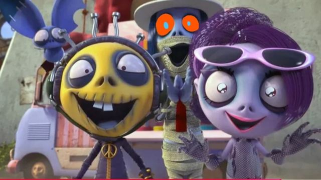 orange eyes Zomson смотреть онлайн