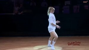 Свинг. Фестиваль.