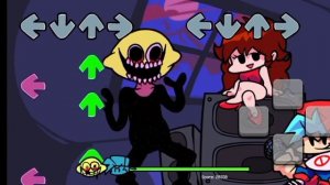 Friday Night Funkin| битва с демоном-лимоном!