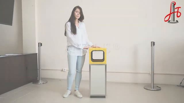 Урна для раздельного сбора мусора Artbin Allegro (stokbarrier.ru) смотреть онлайн
