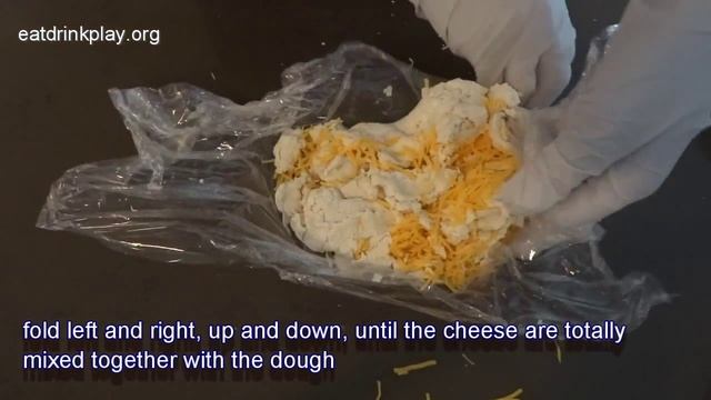 Cheese Scone In 25 Minutes