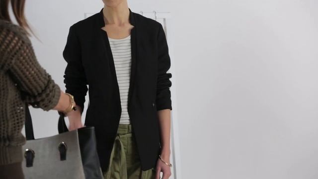 How To Wear: The Spring Jacket — Country Road Styling Workshops смотреть онлайн