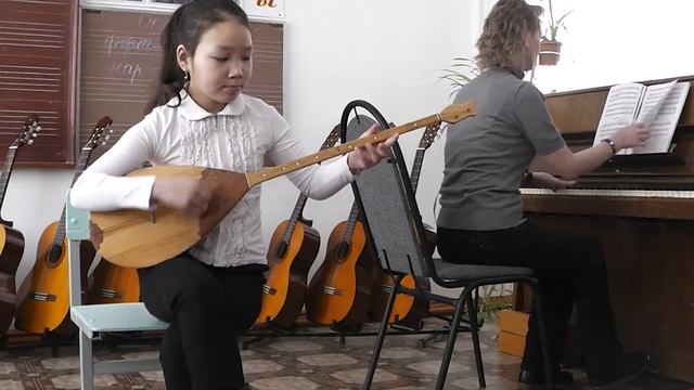 Тургумбаева Тогжан, 10 лет смотреть онлайн
