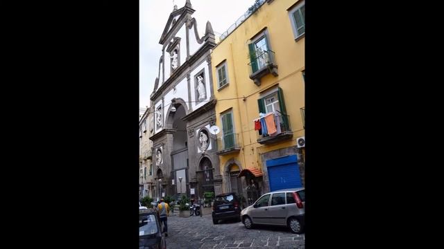 Rita Che Ama Napoli 1, Porta San Gennaro E Dintorni