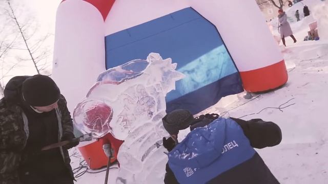 13 янв 2020 Фестиваль ледяных фигур смотреть онлайн