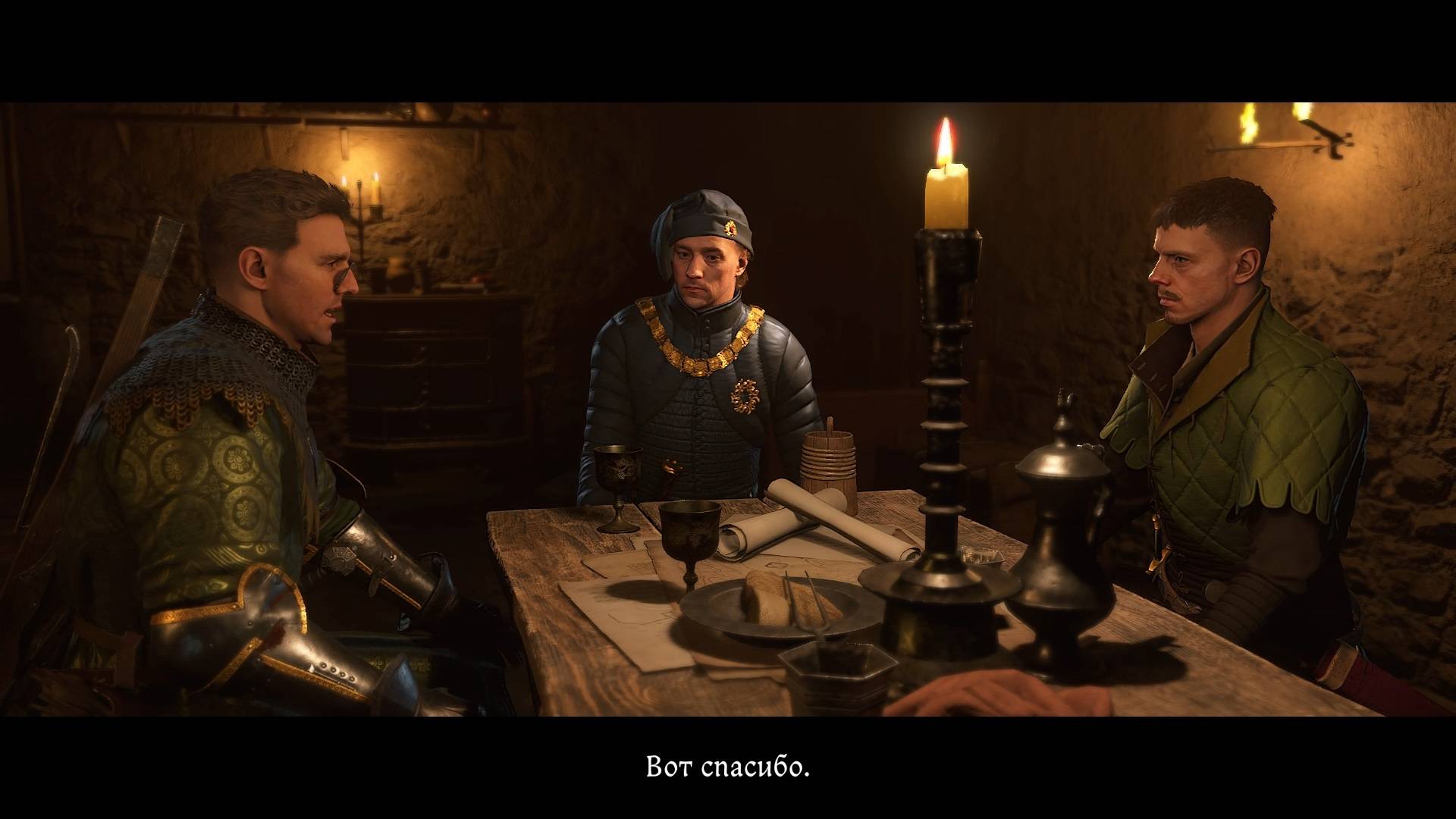 Kingdom Come: Deliverance II [26] смотреть онлайн