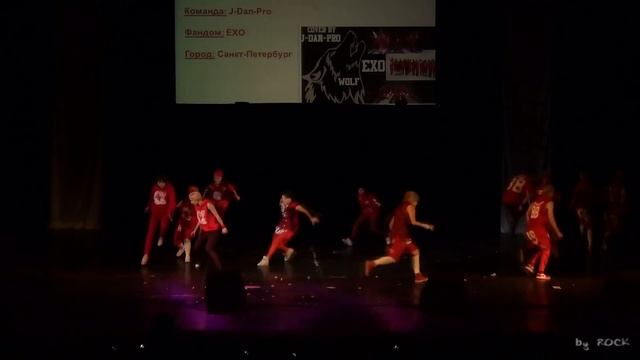 Animatsuri 2013 (22.12.2013) 2 ДЕНЬ - EXO - Wolf (Chinese ver.) - cover dance by J-Dan-Pro смотреть онлайн