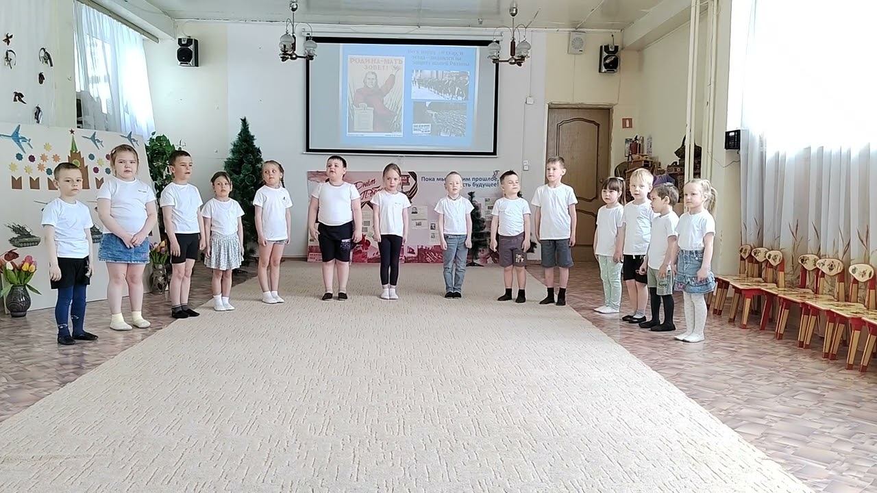 Праздничный концерт в соцсетях «Сквозь года поёт Победа». смотреть онлайн