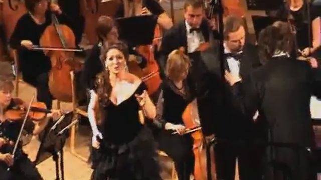 Cortigiani, дуэт- Владимир Опенько и Сусанна Чахоянavi