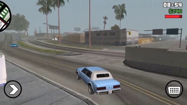 Gta San Andreas - Çim Etiketleme 3.Bölüm Gameplay смотреть онлайн
