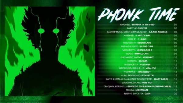 Phonk Music 2023 Aggressive Drift Phonk Фонк