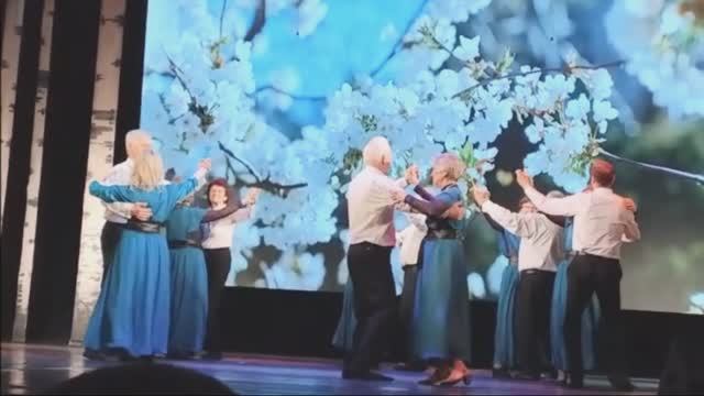 Вальс Три в одном