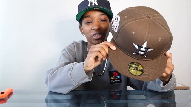 Where to buy fitted hats ? Hat Club Exclusive Unboxing and Review смотреть онлайн