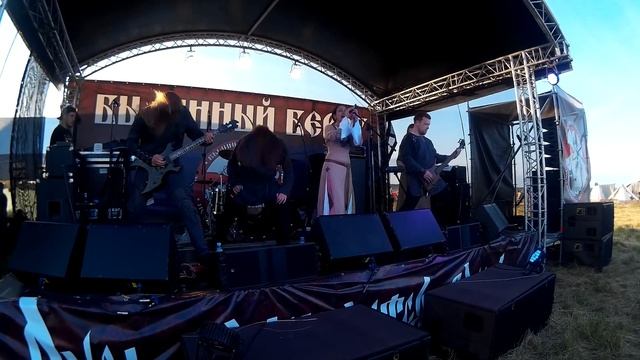 Смута - Отомстить (Былинный берег 28.07.2017) смотреть онлайн