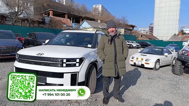 Корейский красавец HYUNDAI SANTA EF в богатейшей комплектации едет в Москву! ЯПОНИЯ-ТРЕЙД ОТЗЫВ смотреть онлайн