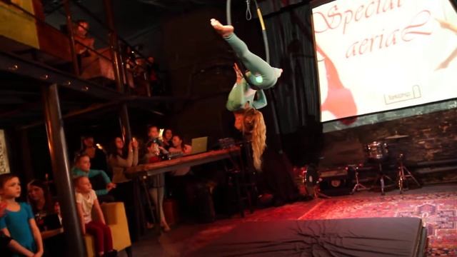 Фестиваль повітряної гімнастики смотреть онлайн