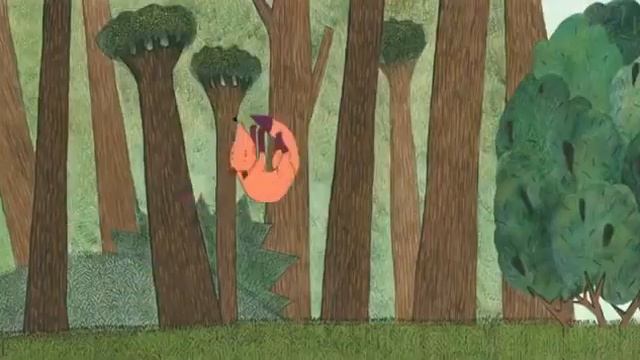 Девочка, наступившая на хлеб. | Развивающие мультфильмы для детей смотреть онлайн