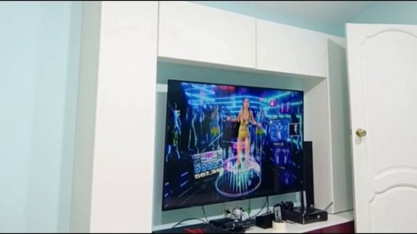 Dance Central-Quad City DJ's C'mon N' Ride It (The Train) HARD