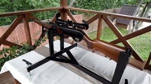 Станок для пристрелки нарезного оружия своими руками.