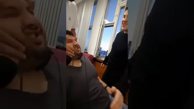 Тамби поднабрал