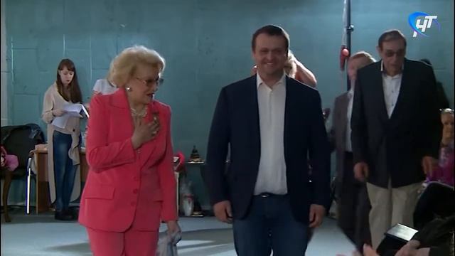 Торжественно закрылся фестиваль исторического кино «Вече»