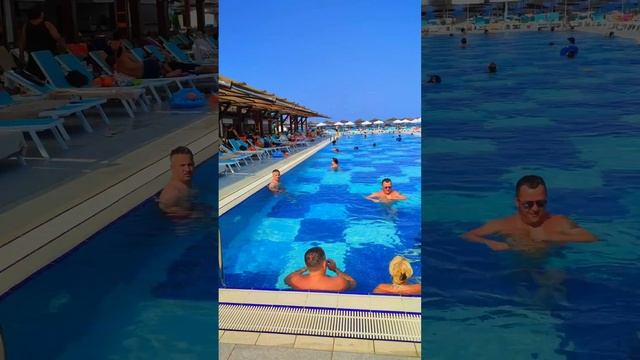 ОТЕЛЬ- BAIA SALIMA KEMER #отель #обзор смотреть онлайн