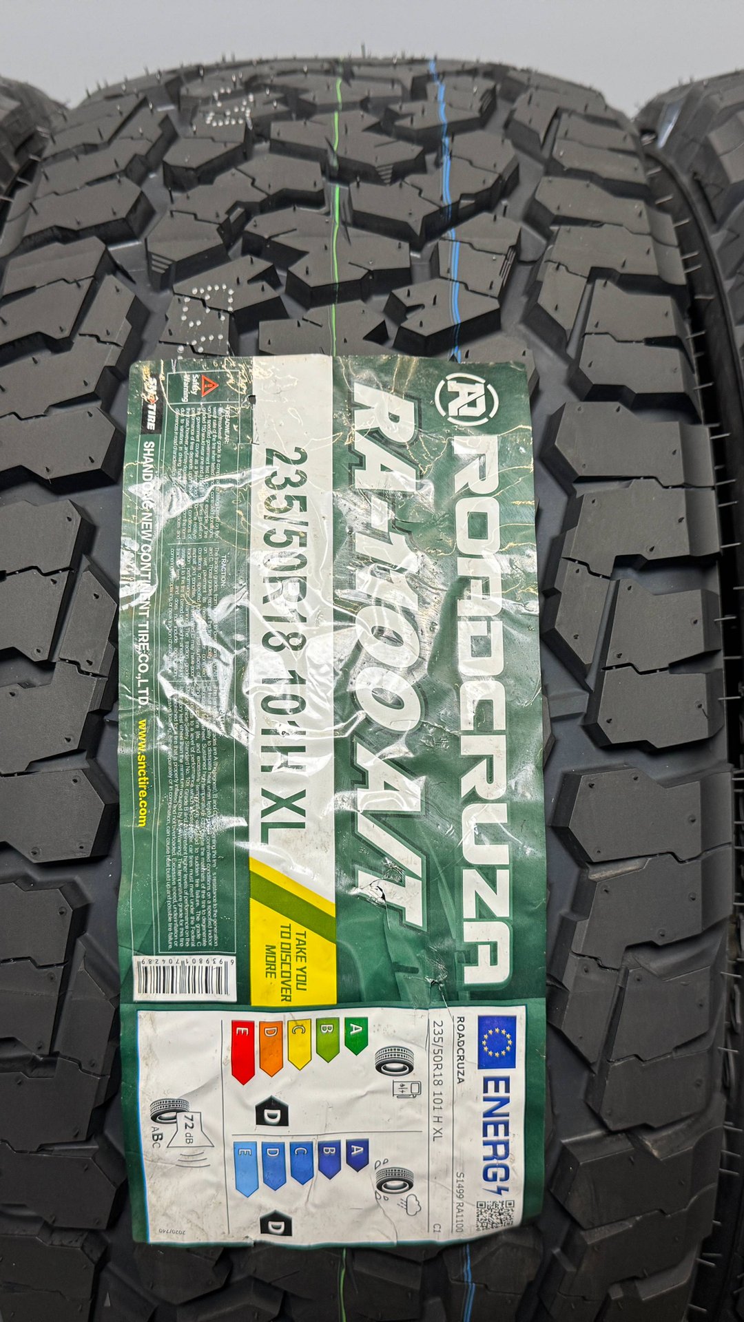 RA1100 A/T