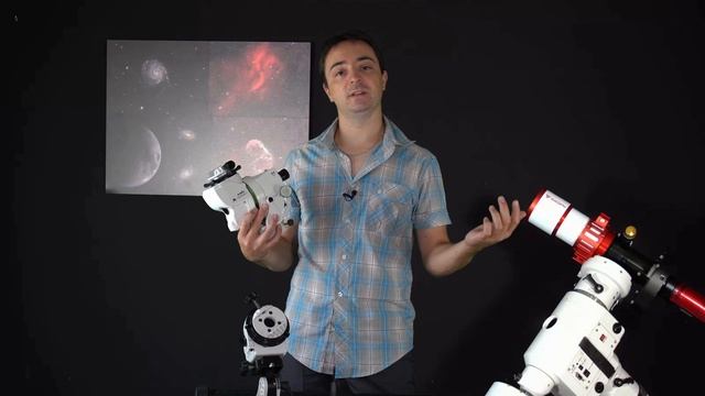 ⭐ La Nouvelle Monture Star Adventurer GTI - SKYWATCHER