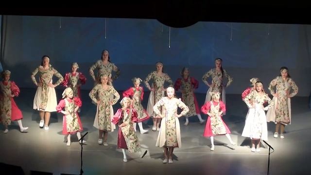 Юбилей Воскресной школы "Родничок" г. Кумертау 07/12/2019 смотреть онлайн