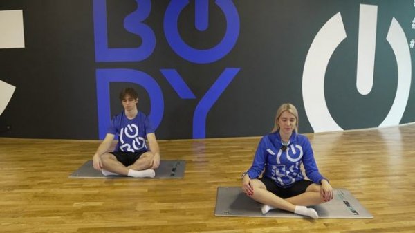 Медитация от YoBody Fitness