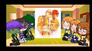 Реакция на шипы Эйприл и Донни 😍(ЭЙПРИТЕЛО, BITCH)