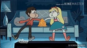 Клип Стар против сил зла / Марко и Стар