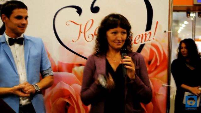 "Аквамарин" на "JUNWEX.МОСКВА" смотреть онлайн