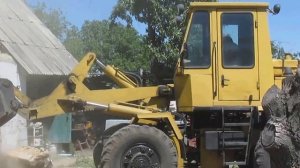 Погрузчик ТО 30