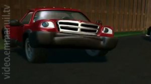 Город тачек - Новая серия "Пунктуальность"