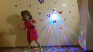 Liza Dance - Песня Отпусти и забудь, Frozen (Холодное Сердце)