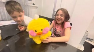 Утка лала фан фан