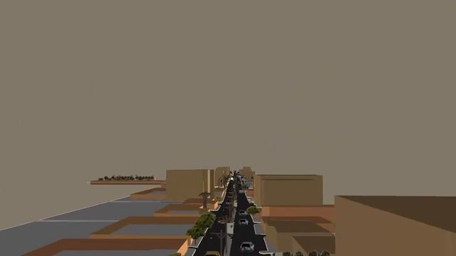 3D City Modeling - KSA смотреть онлайн